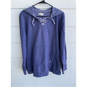 Margaritaville Dreams pullover Hooded sweatshirt  parrothead MED